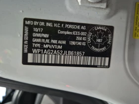 Porsche Macan GTS РЕГИСТАЦИЯ+ ОБСЛУЖВАНЕ | Auto.bg — изображение 17