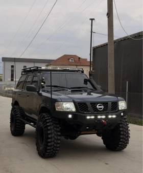 Nissan Patrol M57 / 320HP / OFFROAD / 2009г. / 175000км.