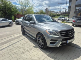 Mercedes-Benz ML 550 | Mobile.bg � ����� ������ 7