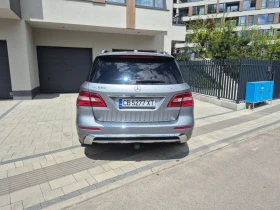 Mercedes-Benz ML 550 | Mobile.bg � ����� ������ 4