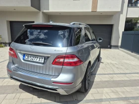 Mercedes-Benz ML 550 | Mobile.bg � ����� ������ 5