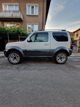 Suzuki Jimny 1.3i - 9650 € / 18873.76 лв. - 54855461 7