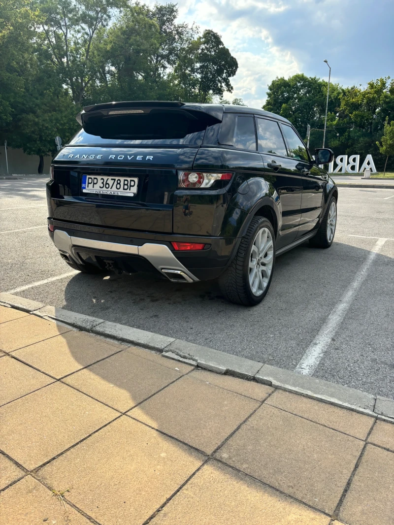 Land Rover Range Rover Evoque 2.2, снимка 4 - Автомобили и джипове - 46961314