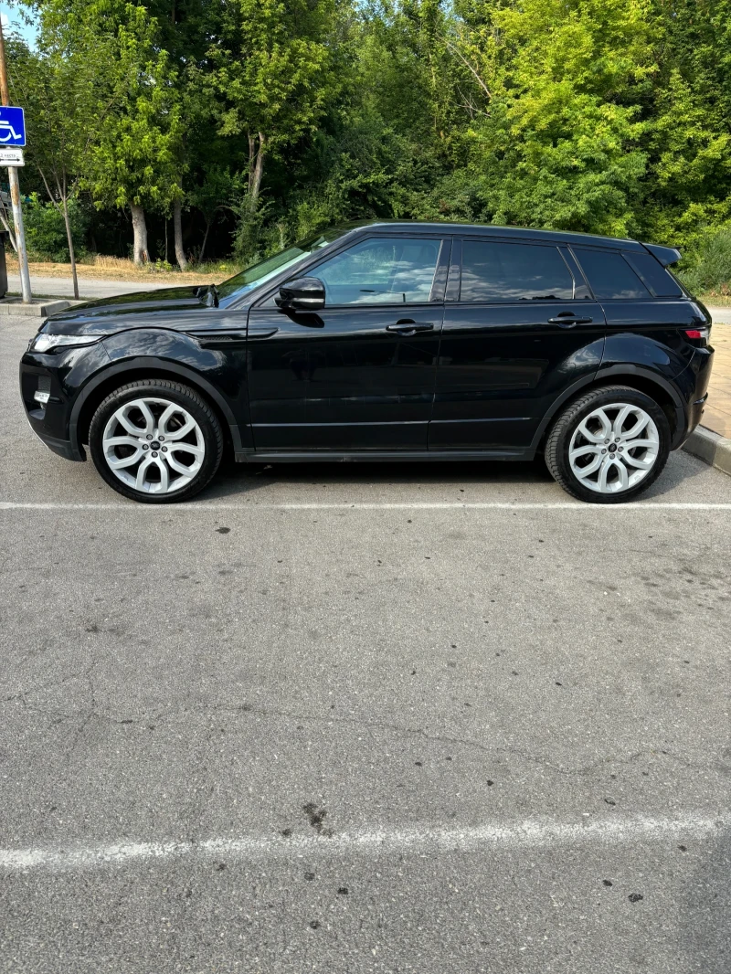 Land Rover Range Rover Evoque 2.2, снимка 2 - Автомобили и джипове - 46961314