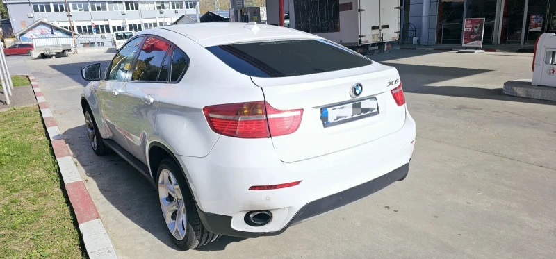 BMW X6 3.0d-Facelift-8скорости-SportPack-Recaro-CIC, снимка 4 - Автомобили и джипове - 47770088