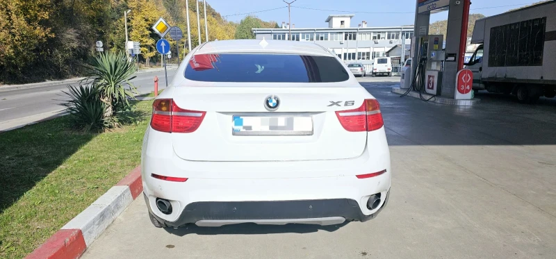 BMW X6 3.0d-Facelift-8скорости-SportPack-Recaro-CIC, снимка 5 - Автомобили и джипове - 47770088