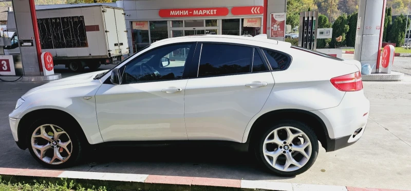 BMW X6 3.0d-Facelift-8скорости-SportPack-Recaro-CIC, снимка 7 - Автомобили и джипове - 47770088