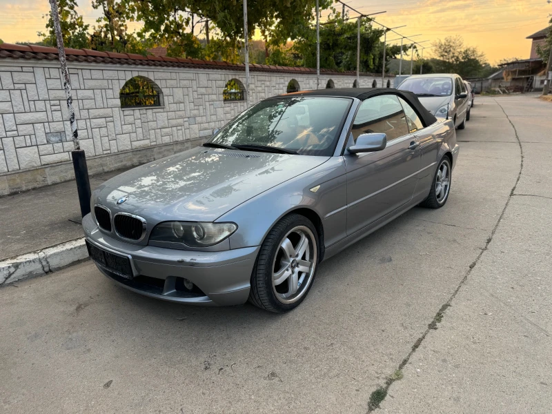 BMW 318 2.0i Фейс ляв, снимка 1 - Автомобили и джипове - 47842344