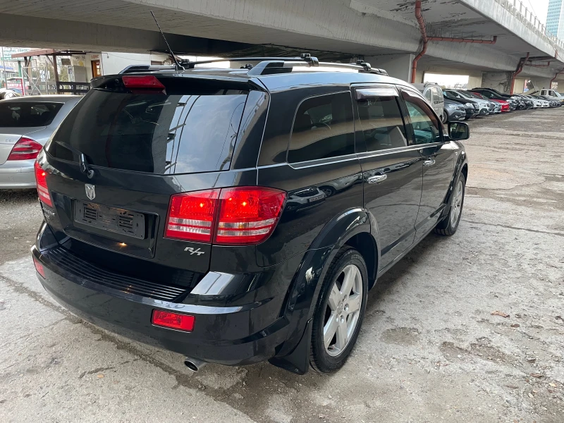 Dodge Journey 2.0CRDI-R/T-NAVI-КАМЕРА-КОЖА-ПОДГРЕВ-FULL-, снимка 6 - Автомобили и джипове - 47921098