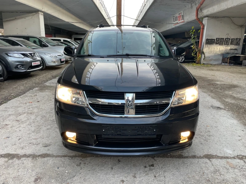 Dodge Journey 2.0CRDI-R/T-NAVI-КАМЕРА-КОЖА-ПОДГРЕВ-FULL-, снимка 1 - Автомобили и джипове - 47921098