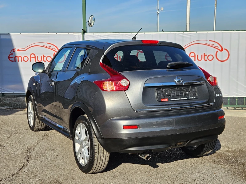 Nissan Juke 1.6i/137000км/БЛУТУТ/EURO5А/ТОП, снимка 5 - Автомобили и джипове - 48026034