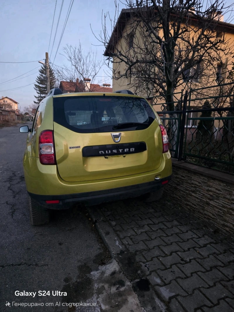 Dacia Duster 1.6, снимка 3 - Автомобили и джипове - 48297457