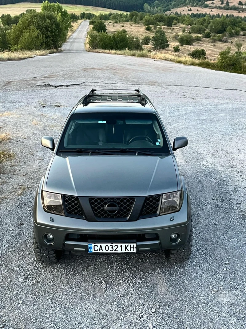 Nissan Pathfinder, снимка 3 - Автомобили и джипове - 49008459