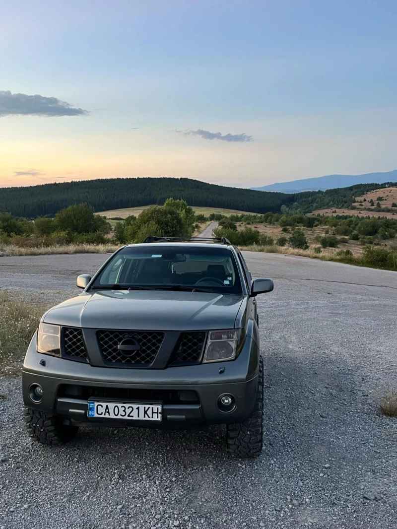 Nissan Pathfinder, снимка 4 - Автомобили и джипове - 49008459