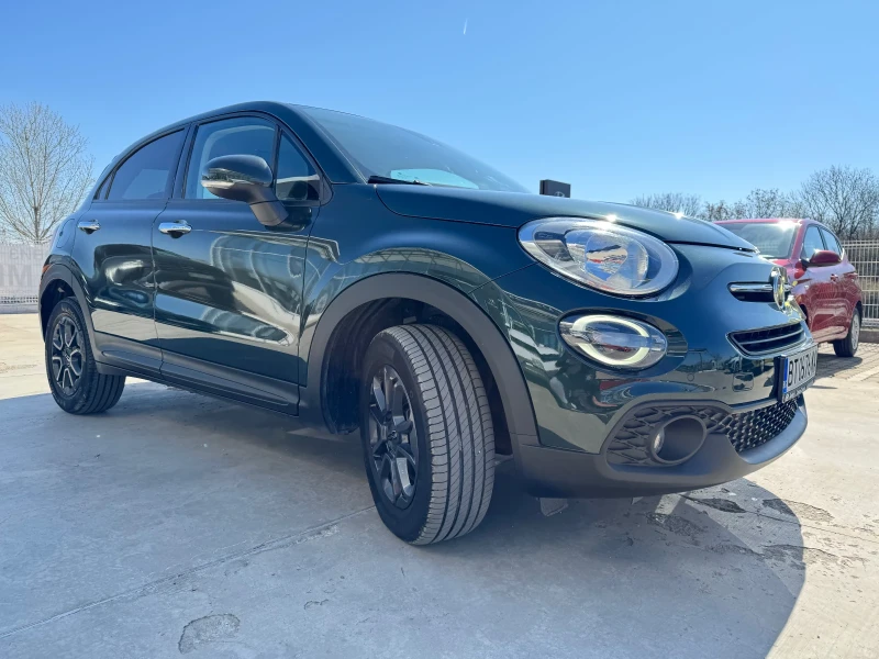 Fiat 500X 1-Ви собственик 150кс. Автомат, снимка 3 - Автомобили и джипове - 49582493