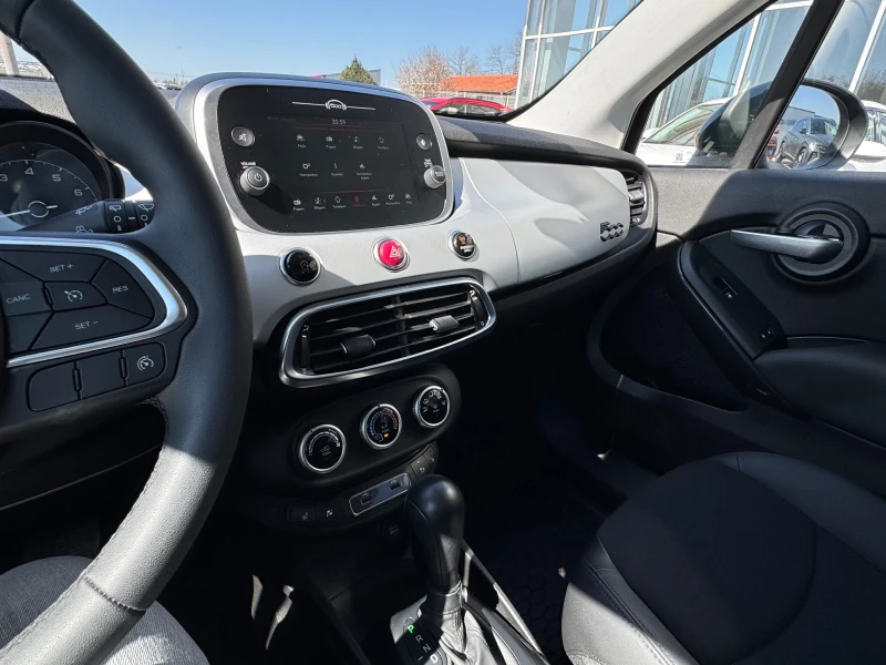 Fiat 500X 1-Ви собственик 150кс. Автомат, снимка 13 - Автомобили и джипове - 49582493