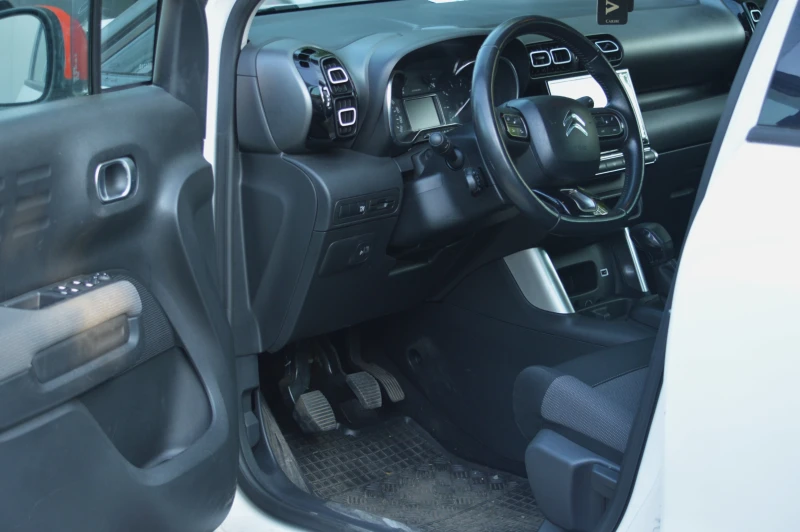 Citroen C3 Aircross 1.2i / ГАЗ, снимка 6 - Автомобили и джипове - 50524616
