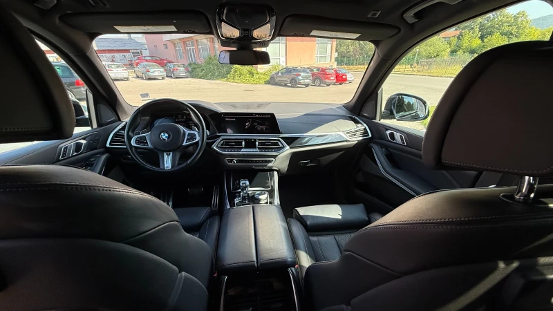 BMW X5 M50i V8 (530 кс) xDrive Steptronic, снимка 13 - Автомобили и джипове - 50804730