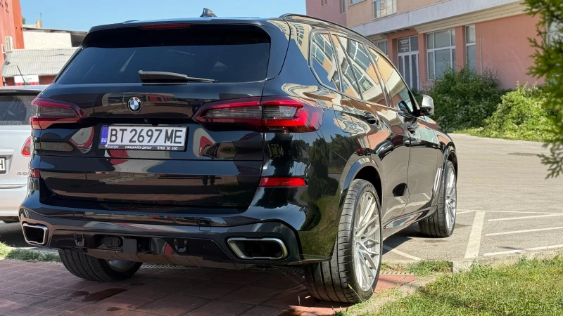 BMW X5 M50i V8 (530 кс) xDrive Steptronic, снимка 5 - Автомобили и джипове - 50804730