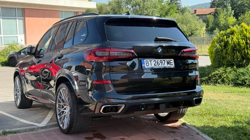 BMW X5 M50i V8 (530 кс) xDrive Steptronic, снимка 6 - Автомобили и джипове - 50804730