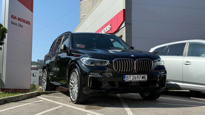 BMW X5 M50i V8 (530 кс) xDrive Steptronic, снимка 2 - Автомобили и джипове - 50804730