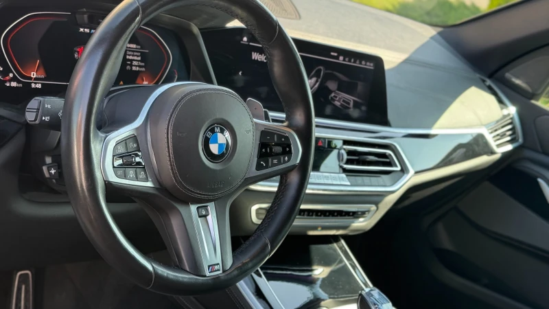 BMW X5 M50i V8 (530 кс) xDrive Steptronic, снимка 7 - Автомобили и джипове - 50804730