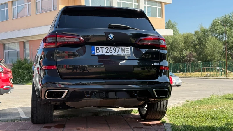 BMW X5 M50i V8 (530 кс) xDrive Steptronic, снимка 4 - Автомобили и джипове - 50804730