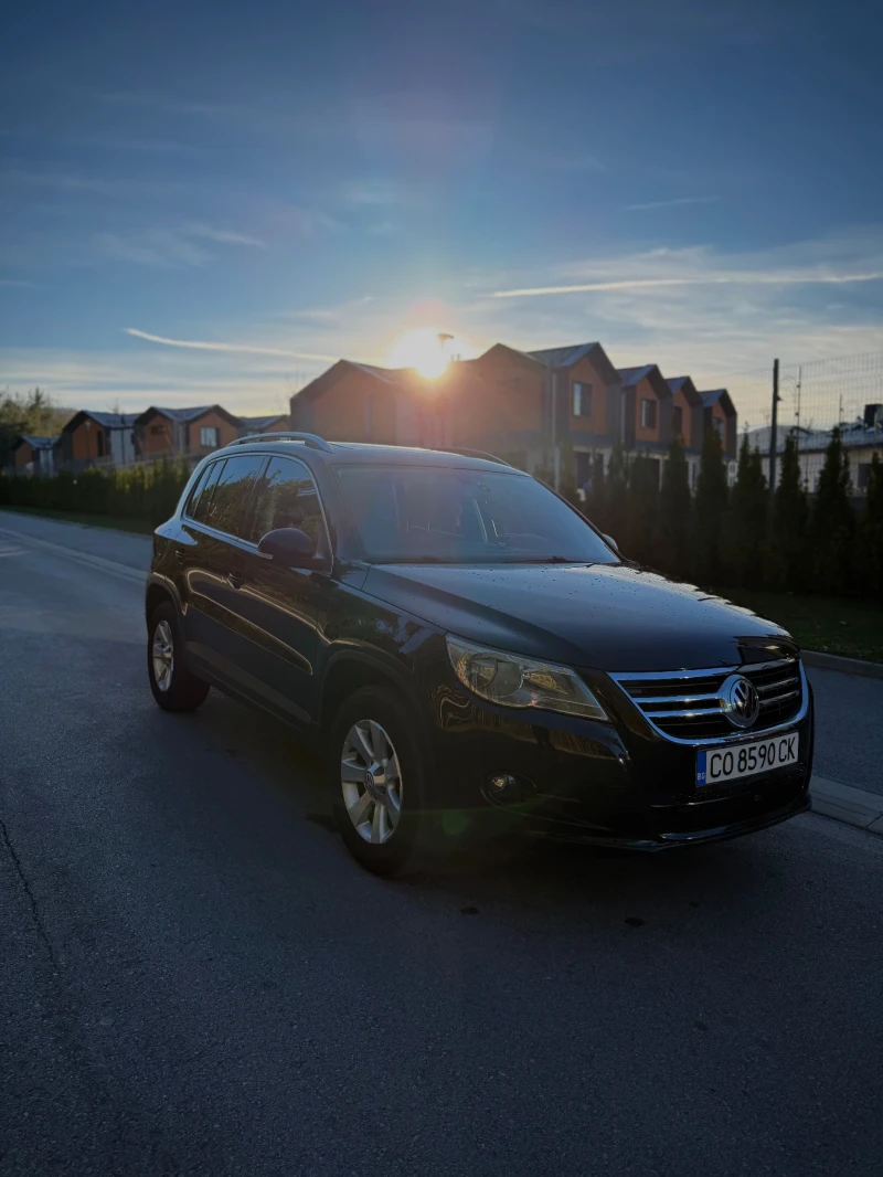 VW Tiguan VW Tiguan 2.0 TDI 140 к.с. 4x4   2011г., снимка 2 - Автомобили и джипове - 52426129