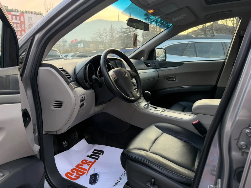 Subaru B9 tribeca 3.6 EXECUTIVE , снимка 8 - Автомобили и джипове - 52743541