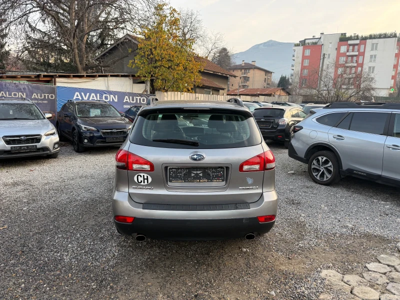 Subaru B9 tribeca 3.6 EXECUTIVE , снимка 5 - Автомобили и джипове - 52743541