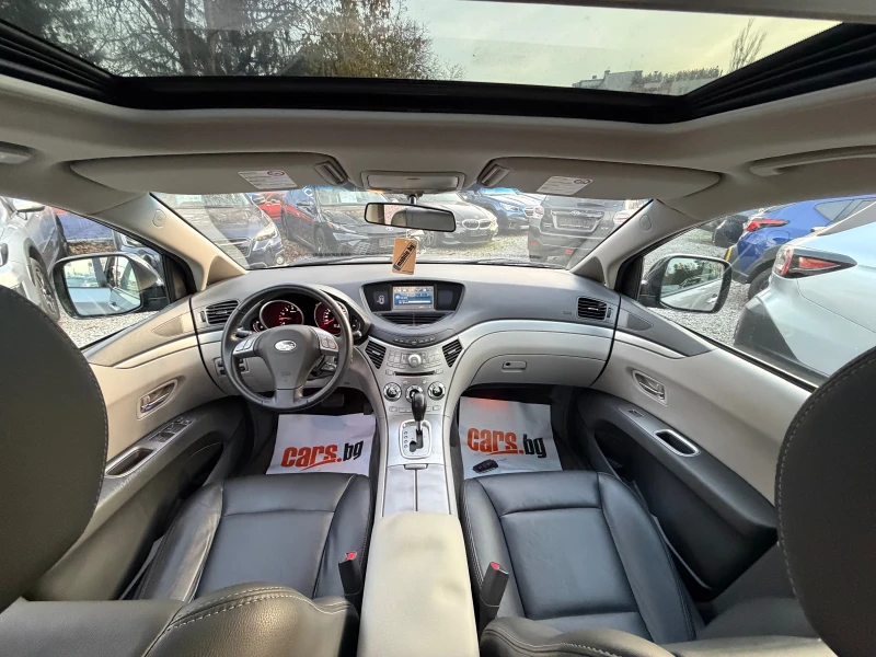Subaru B9 tribeca 3.6 EXECUTIVE , снимка 11 - Автомобили и джипове - 52743541