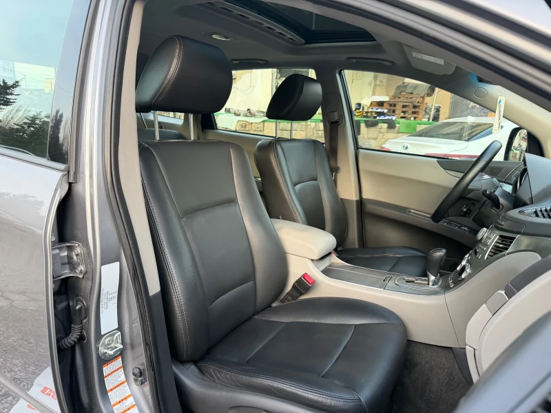 Subaru B9 tribeca 3.6 EXECUTIVE , снимка 12 - Автомобили и джипове - 52743541