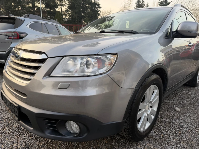 Subaru B9 tribeca 3.6 EXECUTIVE , снимка 7 - Автомобили и джипове - 52743541
