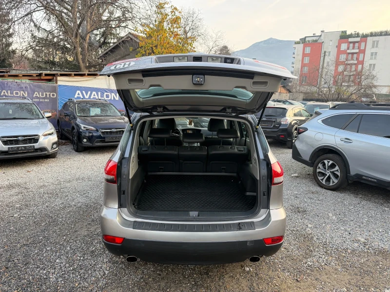 Subaru B9 tribeca 3.6 EXECUTIVE , снимка 17 - Автомобили и джипове - 52743541