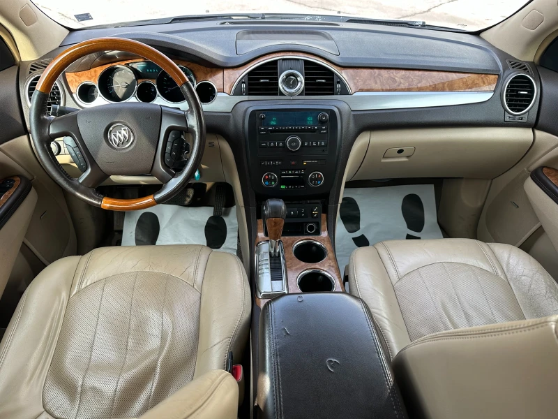 Buick Enclave 3.6i 279 к.с./Газ/бензин/4х4 , снимка 12 - Автомобили и джипове - 52874958