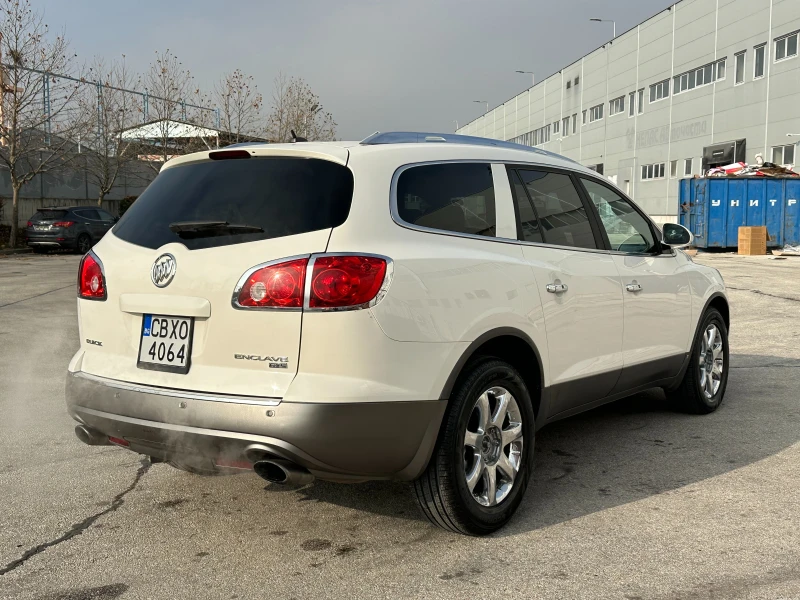 Buick Enclave 3.6i 279 к.с./Газ/бензин/4х4 , снимка 4 - Автомобили и джипове - 52874958