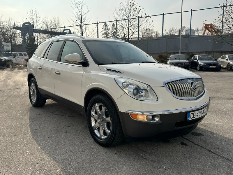 Buick Enclave 3.6i 279 к.с./Газ/бензин/4х4 , снимка 6 - Автомобили и джипове - 52874958