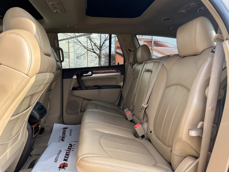 Buick Enclave 3.6i 279 к.с./Газ/бензин/4х4 , снимка 9 - Автомобили и джипове - 52874958
