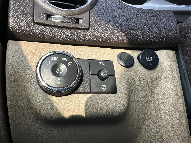 Buick Enclave 3.6i 279 к.с./Газ/бензин/4х4 , снимка 16 - Автомобили и джипове - 52874958