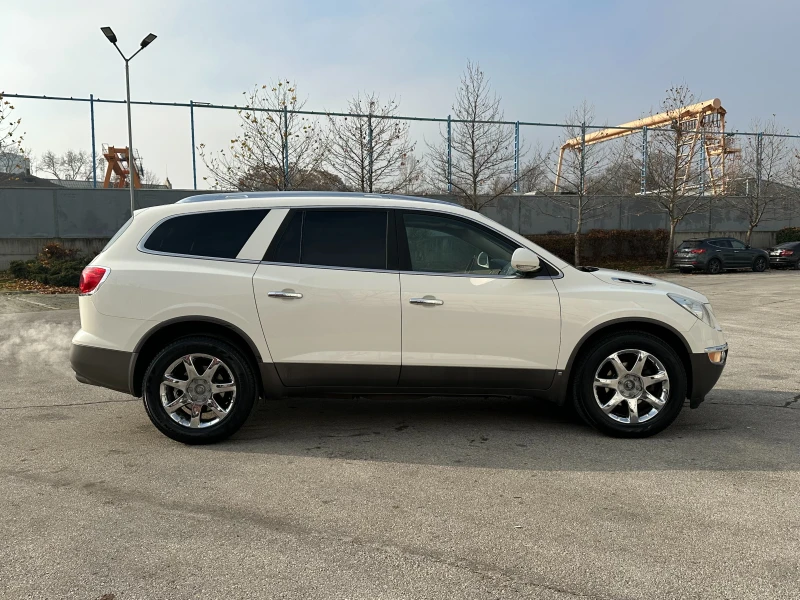 Buick Enclave 3.6i 279 к.с./Газ/бензин/4х4 , снимка 5 - Автомобили и джипове - 52874958