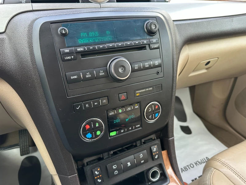 Buick Enclave 3.6i 279 к.с./Газ/бензин/4х4 , снимка 14 - Автомобили и джипове - 52874958
