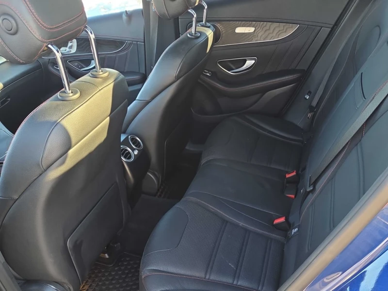 Mercedes-Benz GLC 43 AMG Keyless Entry / 360 / CARFAX, снимка 11 - Автомобили и джипове - 53236112