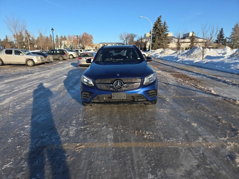 Mercedes-Benz GLC 43 AMG Keyless Entry / 360 / CARFAX, снимка 5 - Автомобили и джипове - 53236112