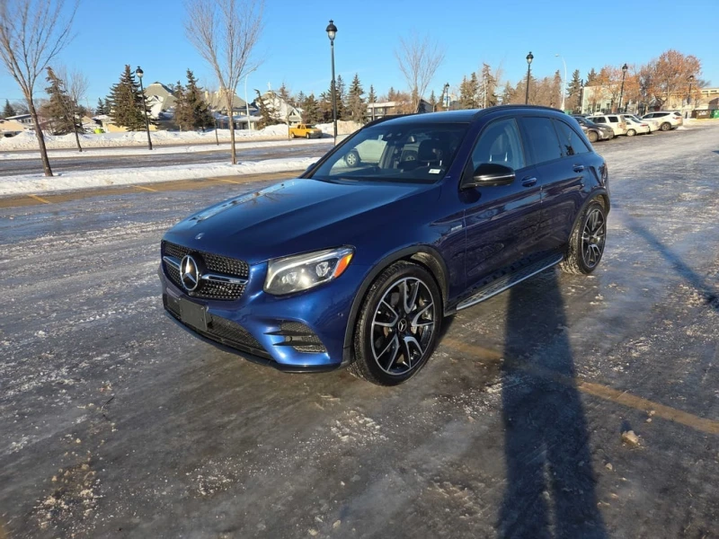 Mercedes-Benz GLC 43 AMG Keyless Entry / 360 / CARFAX
