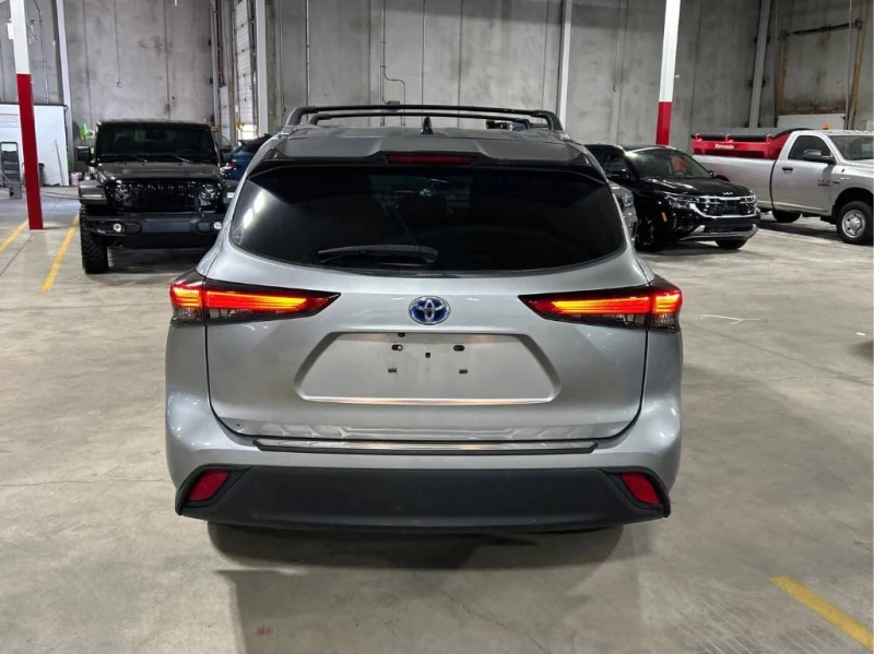 Toyota Highlander HYBRID XLE * * CARFAX * * АВТО КРЕДИТ * * , снимка 6 - Автомобили и джипове - 53290046