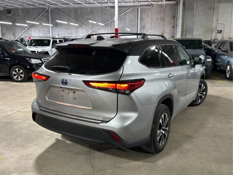 Toyota Highlander HYBRID XLE * * CARFAX * * АВТО КРЕДИТ * * , снимка 5 - Автомобили и джипове - 53290046