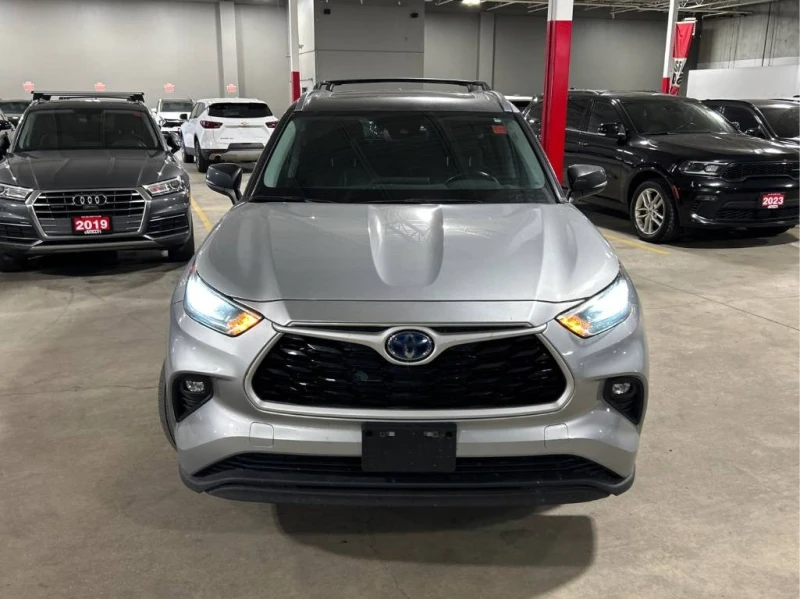 Toyota Highlander HYBRID XLE * * CARFAX * * АВТО КРЕДИТ * * , снимка 2 - Автомобили и джипове - 53290046