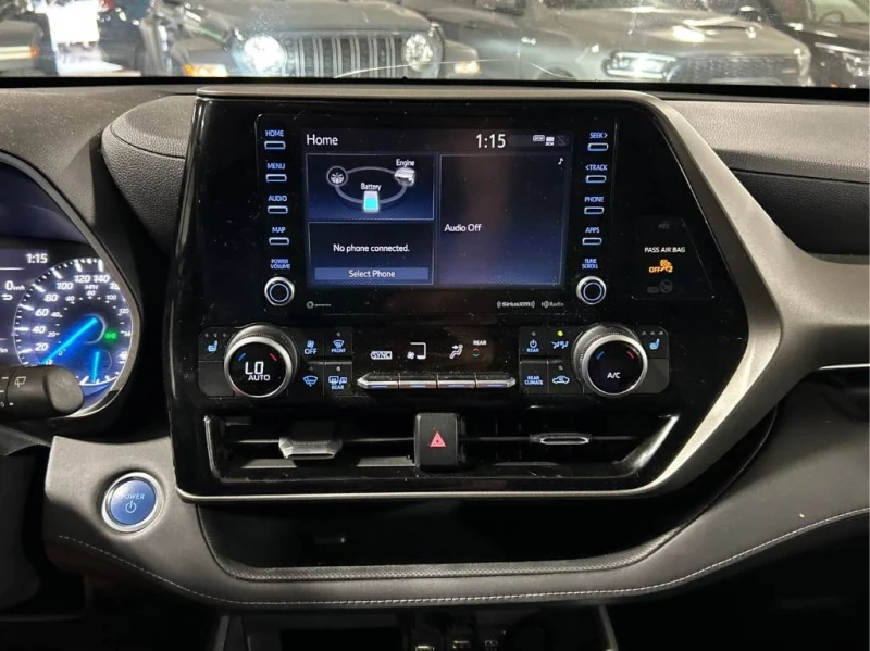 Toyota Highlander HYBRID XLE * * CARFAX * * АВТО КРЕДИТ * * , снимка 9 - Автомобили и джипове - 53290046