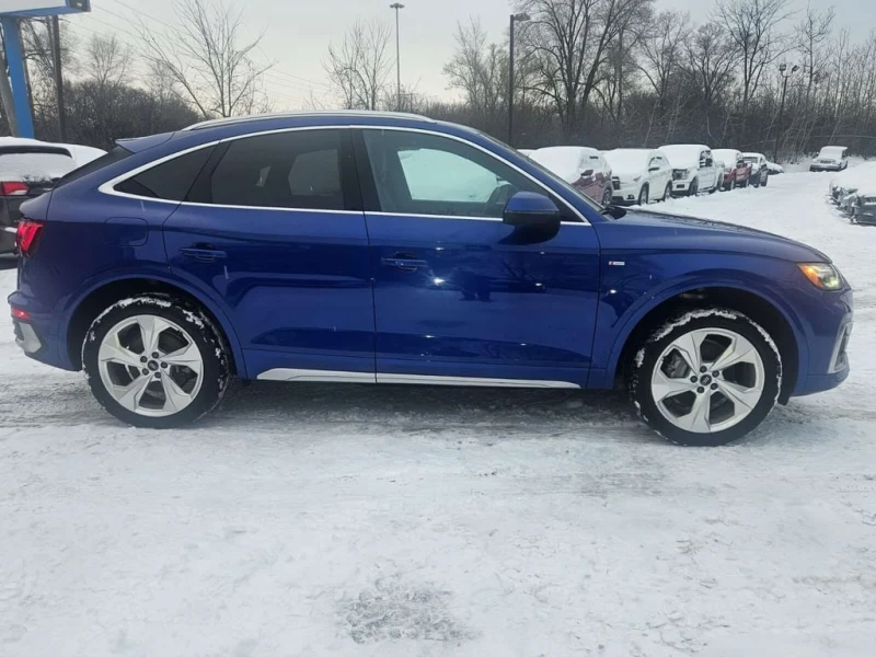 Audi Q5 * quattro Prestige * CARFAX * ЦЕНА ДО БГ, снимка 6 - Автомобили и джипове - 53452941
