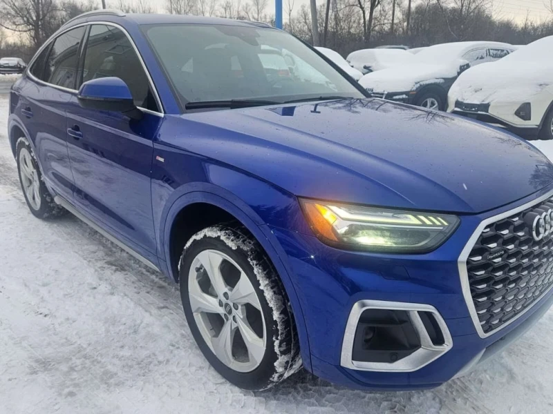 Audi Q5 * quattro Prestige * CARFAX * ЦЕНА ДО БГ